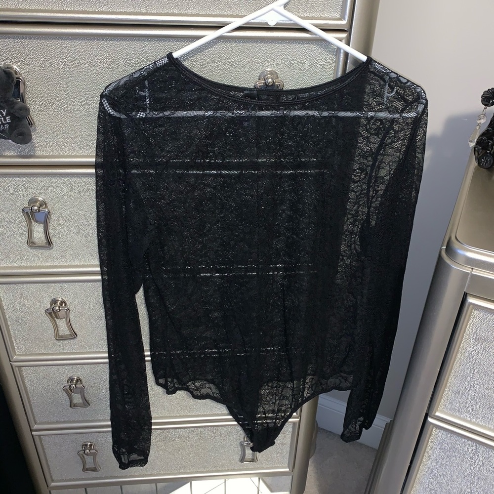 Lace Bodysuit